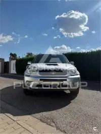 2003 Toyota RAV4