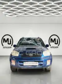 2003 Toyota RAV4