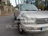 2003 Toyota LAND CRUISER