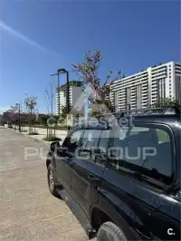 2003 Toyota LAND CRUISER