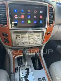 2003 Toyota LAND CRUISER