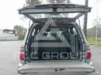 2003 Toyota LAND CRUISER