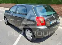 2003 Toyota COROLLA