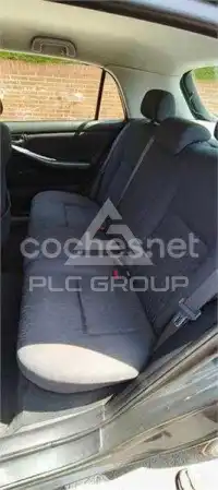 2003 Toyota COROLLA
