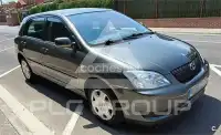 2003 Toyota COROLLA