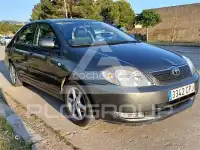 2003 Toyota COROLLA