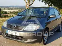 2003 Toyota COROLLA