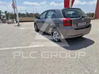 2003 Toyota COROLLA