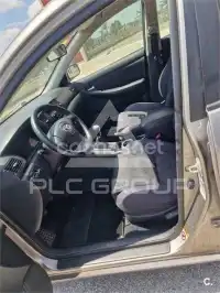 2003 Toyota COROLLA