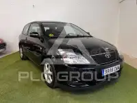 2003 Toyota COROLLA