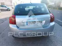 2003 Toyota COROLLA