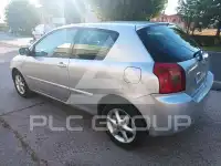 2003 Toyota COROLLA