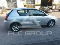 2003 Toyota COROLLA