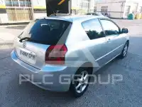 2003 Toyota COROLLA