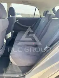 2003 Toyota COROLLA