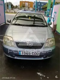2003 Toyota COROLLA