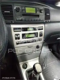 2003 Toyota COROLLA