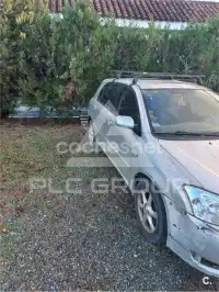 2003 Toyota COROLLA