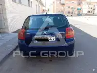 2003 Toyota COROLLA