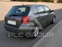 2003 Toyota COROLLA