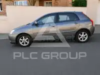 2003 Toyota COROLLA