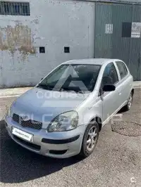 2003 Toyota YARIS