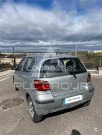 2003 Toyota YARIS