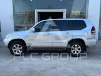 2003 Toyota LAND CRUISER