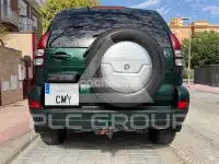 2003 Toyota LAND CRUISER