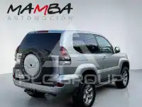 2003 Toyota LAND CRUISER
