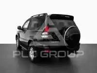 2003 Toyota LAND CRUISER