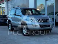 2003 Toyota LAND CRUISER