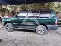 2003 Toyota LAND CRUISER