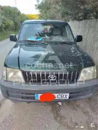 2003 Toyota LAND CRUISER