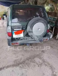 2003 Toyota LAND CRUISER