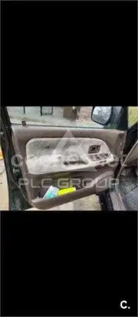 2003 Toyota LAND CRUISER