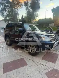 2003 Toyota LAND CRUISER