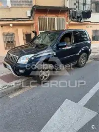2003 Toyota LAND CRUISER