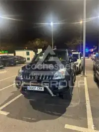 2003 Toyota LAND CRUISER