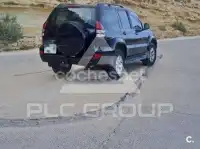 2003 Toyota LAND CRUISER