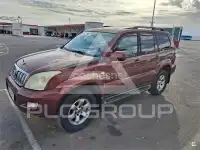 2003 Toyota LAND CRUISER