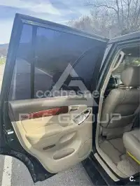 2003 Toyota LAND CRUISER