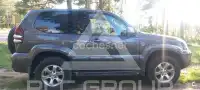 2003 Toyota LAND CRUISER