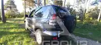 2003 Toyota LAND CRUISER