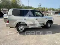 2003 Toyota LAND CRUISER