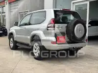 2003 Toyota LAND CRUISER