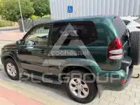 2003 Toyota LAND CRUISER