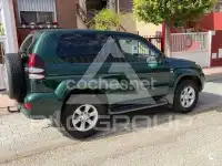 2003 Toyota LAND CRUISER