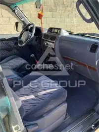 2003 Toyota LAND CRUISER