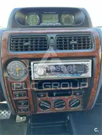 2003 Toyota LAND CRUISER